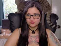 Watch daniellerain´s Live Show on Chaturbate