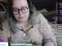 Watch jannet_star´s Live Show on Chaturbate