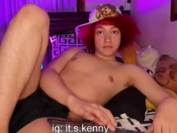 Watch kenny_brahms´s Live Show on Chaturbate