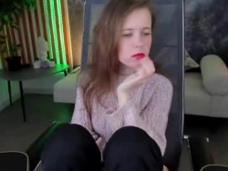 Watch ariagracen´s Live Show on Chaturbate