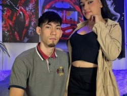 Watch CandyBlade-Duo´s Live Show on BongaCams