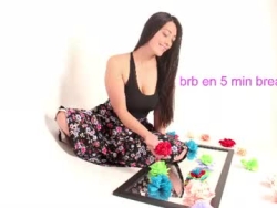 Watch aleja20_´s Live Show on Chaturbate