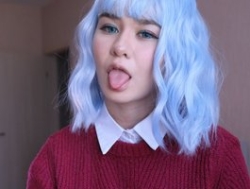 Watch CreamMeow´s Live Show on BongaCams