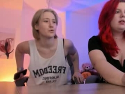 Watch nattinred´s Live Show on Chaturbate