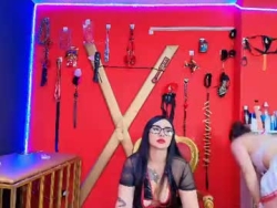 Watch megan_chaotic´s Live Show on Chaturbate