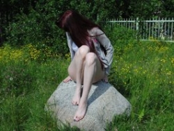 Watch IzVraSheNka´s Live Show on BongaCams