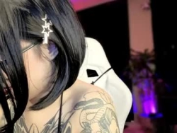 Watch vanessablackrose´s Live Show on Chaturbate