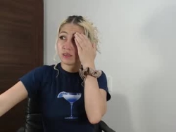 Watch aribunnie´s Live Show on Chaturbate