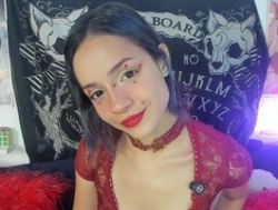 Watch LaxiViolet´s Live Show on BongaCams