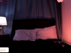 Watch saraa_a19´s Live Show on Chaturbate