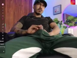Watch big_latinn´s Live Show on Chaturbate