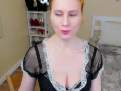 Watch seductive_foxy_´s Live Show on Chaturbate