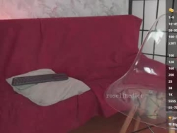 Watch roselinedior´s Live Show on Chaturbate