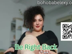 Watch bohobabelexy´s Live Show on Chaturbate