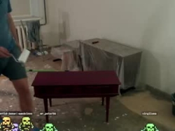 alex_amazing is Live on Chaturbate: Painting the ceiling and the console table - support
my renovation if you wish! Watch alex_amazing´s Live Show on Chaturbate
