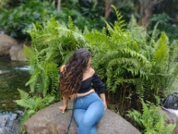 Watch goddess-nahy´s Live Show on BongaCams