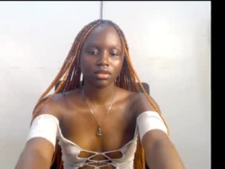 Watch cum_ebony_xsecret´s Live Show on Chaturbate