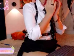 Watch lee_powder´s Live Show on Chaturbate