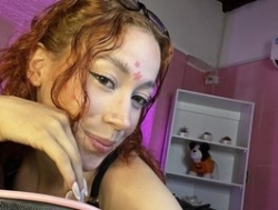 Watch SherryBlossom´s Live Show on BongaCams