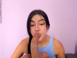 Watch heyscarlett_monroe´s Live Show on Chaturbate