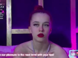 Watch ariellfoxy´s Live Show on Chaturbate