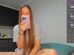 Watch milkaeliza1´s Live Show on Chaturbate