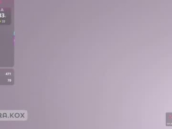 Watch channel_kox´s Live Show on Chaturbate