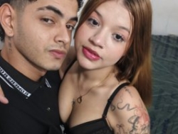 Watch HOT-DUOX´s Live Show on BongaCams