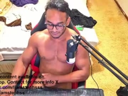 Watch fuckbudgy´s Live Show on Chaturbate