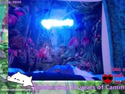 Watch tricky_nymph´s Live Show on Chaturbate