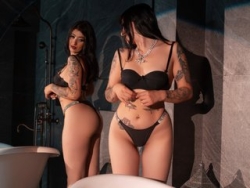 Watch TiffanySantana´s Live Show on ItsLive