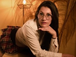 Watch Rapunzell--´s Live Show on BongaCams