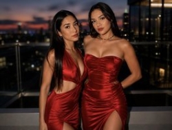 Watch LaraAndDanna´s Live Show on BongaCams