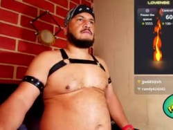 Watch kobby_ebony´s Live Show on Chaturbate