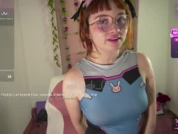 Watch mollysb_05´s Live Show on Chaturbate