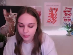 Watch lunaviixen´s Live Show on Chaturbate