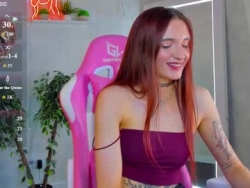 Watch virdjinia_green´s Live Show on Chaturbate