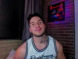 Watch liam_oficial´s Live Show on Chaturbate