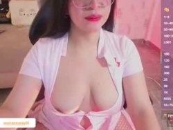 Watch mariana_tay1´s Live Show on Chaturbate