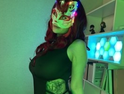 Watch -kitsune-´s Live Show on BongaCams