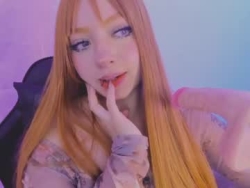 Watch ginger_raize´s Live Show on Chaturbate