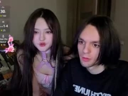 Watch angel_n_axel´s Live Show on Chaturbate