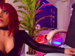 Watch lizagothdoll´s Live Show on Chaturbate