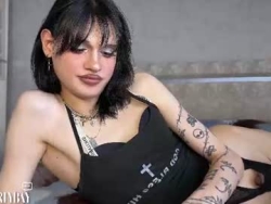 Watch _cherlybay_´s Live Show on Chaturbate