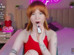 Watch caroll_thompson´s Live Show on Chaturbate