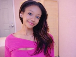 Watch Amber_Fae´s Live Show on ItsLive