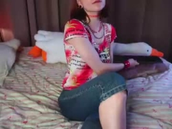 Watch calandrahafer´s Live Show on Chaturbate
