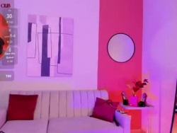 Watch graceelizabeth_´s Live Show on Chaturbate