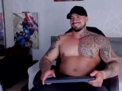 Watch cristian_walker´s Live Show on Chaturbate