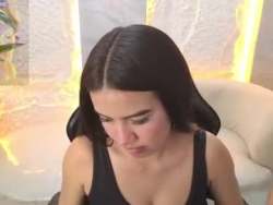 valeria_ramirez_t is Live on Chaturbate: Hello, I'm so horny and don't let my pussy dry - #latina #asshole #feet #18 #young Watch valeria_ramirez_t´s Live Show on Chaturbate